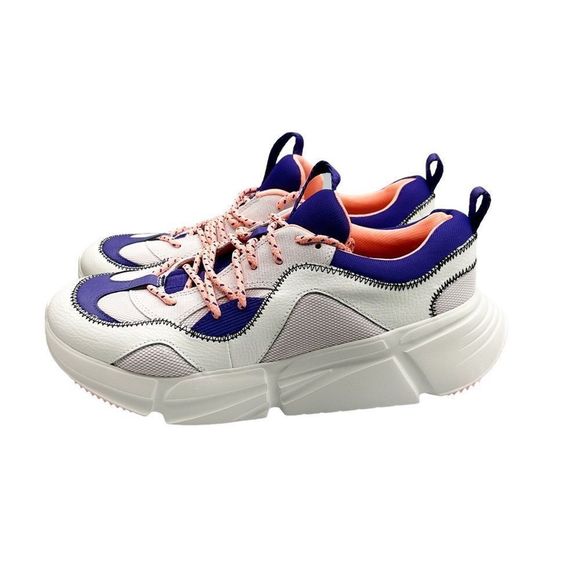 UGG Shoes - UGG Australia Calle Lace Up Chunky Platform Sneakers 6
